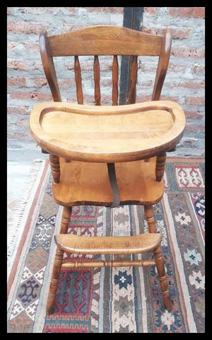 I.2006	SILLA DE NIÑO