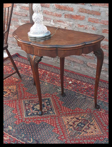 I.2008	MESA ARRIMO DESMONTABLE REDONDA