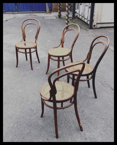 I.2011	SILLAS THONET N 14