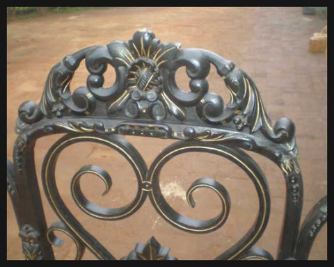 I.1810 BANCA THONET NEGRA