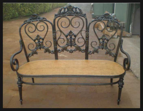 I.1810 BANCA THONET NEGRA