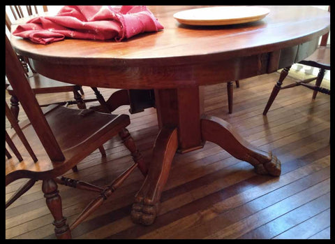 I.2017	MESA REDONDA 130 DIÁMETRO