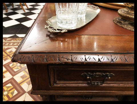 I.2018	ESCRITORIO DE MINISTRO