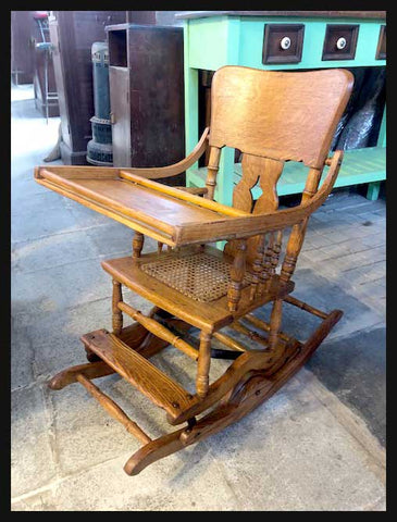 I.1464 SILLA DE NIÑOS 3 POSICIONES