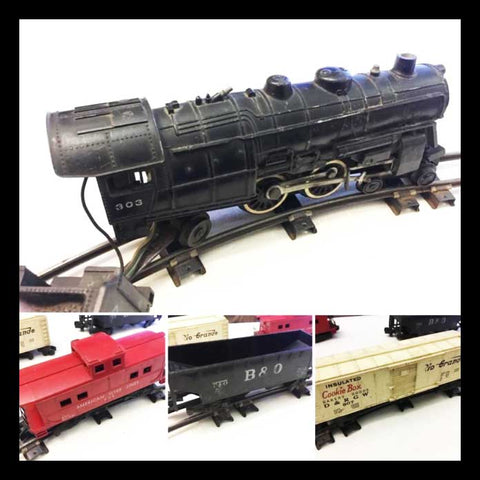 II.2647	TREN DE JUGUETE