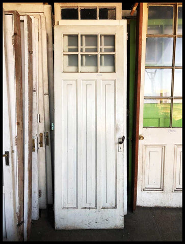 II.2652 PUERTAS ANTIGUAS