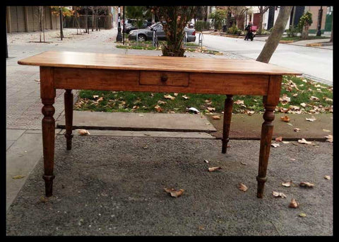 I.2036 MESA DE PATAGUAS