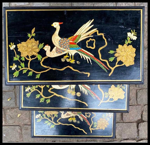 I.2044 MESITAS NIDO NEGRAS