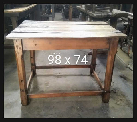 I.1770 MESA COLONIAL DE PATAGUAS