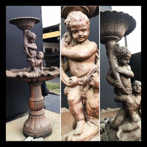 II.2661 PILETA DE AGUA