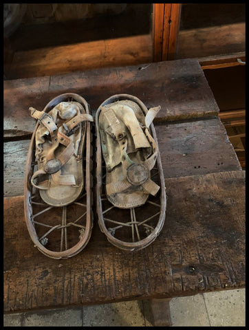 II.3512 RAQUETAS DE NIEVE