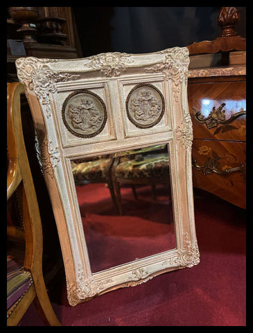 II.3437 ESPEJO BLANCO