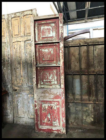 II.2665 PUERTAS ANTIGUAS