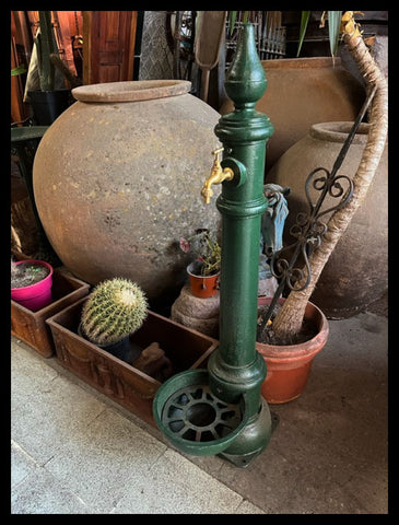 II.3513 LLAVE DE AGUA