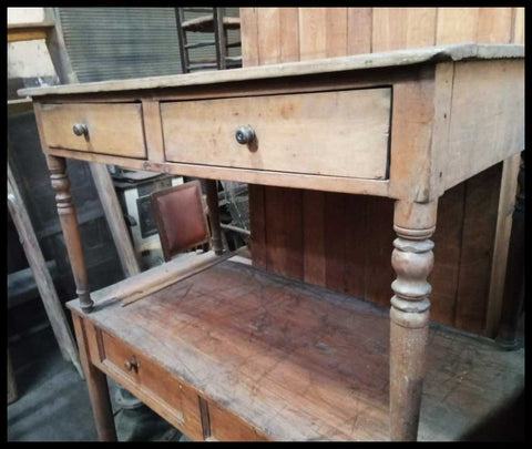 I.2086 ESCRITORIO DOS CAJONES