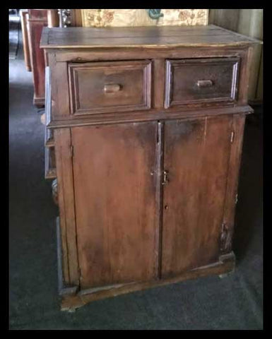 I.2092 MUEBLE CON PUERTAS