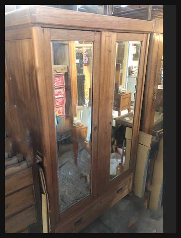 I.1476 ROPERO DOS ESPEJOS