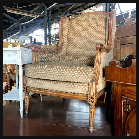 I.1478 SITIAL TAPIZADO