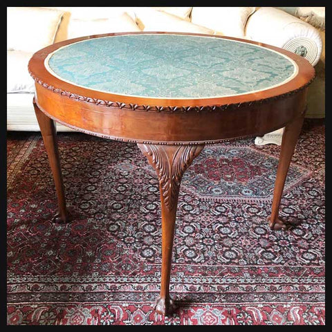 I.1663 MESA DE JUEGOS