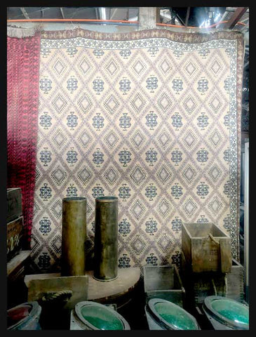 II.1979 ALFOMBRA ROSADA