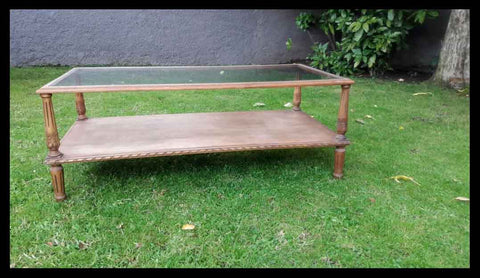 I.817 MESA DE CENTRO