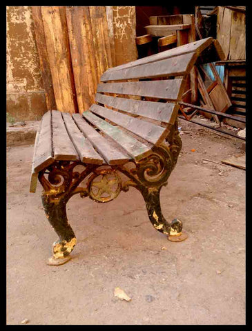 I.835 BANCAS DE PLAZA