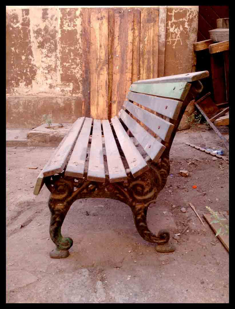 I.835 BANCAS DE PLAZA