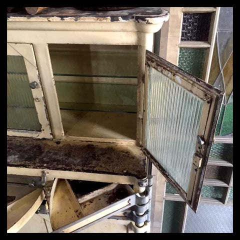 I.838 MUEBLE DE DENTISTA