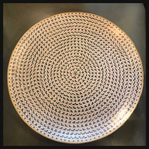 II.1983 GRAN CENTRO DE MESA JAPONÉS