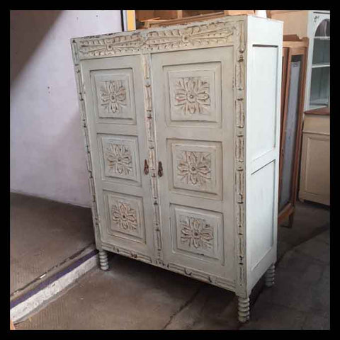 I.849 ROPERO RÚSTICO PATINADO