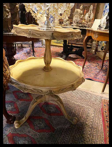 I.2163  MUEBLE DOS PISOS