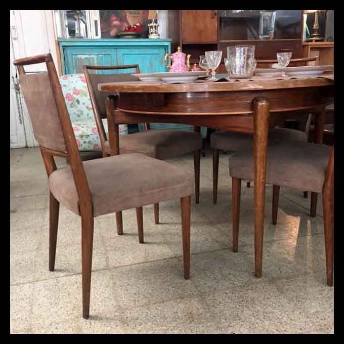 I.854 SEIS SILLAS SÓNICAS