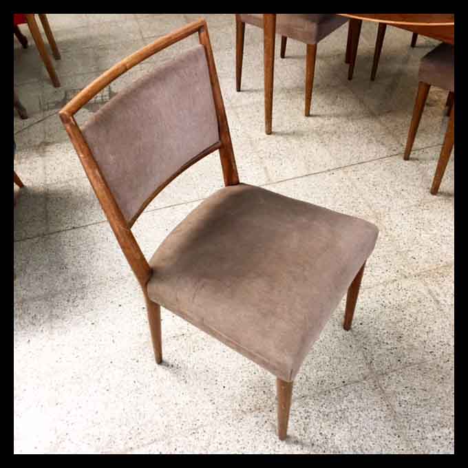 I.854 SEIS SILLAS SÓNICAS