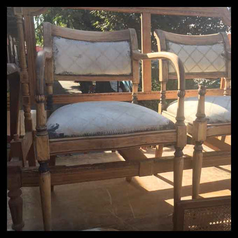 I.859 PAR DE SITIALES