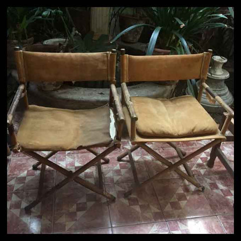 I.863 PAR DE SILLAS MARIO MATTA