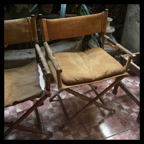 I.863 PAR DE SILLAS MARIO MATTA