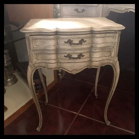 I.869 JUEGO DE DORMITORIO