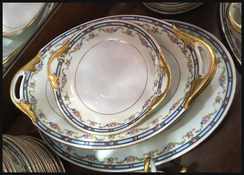 II.2204 LOZA ALPINE FLORA JAPAN