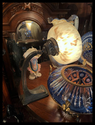 II.3518 LAMPARITA ART DECO