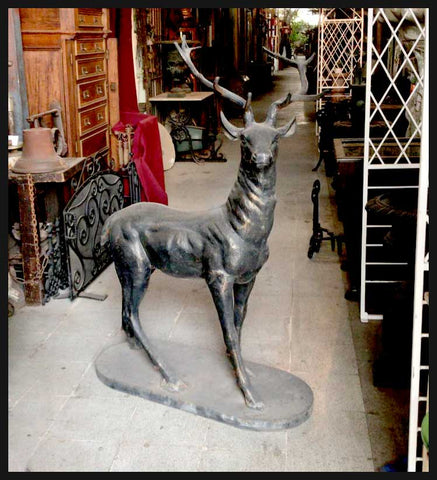 II.2302 CIERVO DE FIERRO