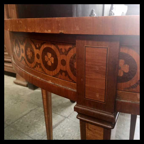 I.911 MESA DE JUEGO DESMONTABLE