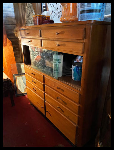 I.2187 MUEBLE DE DENTISTA