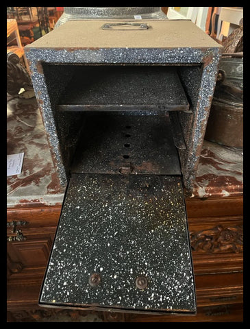 II.3520 HORNO ENLOZADO