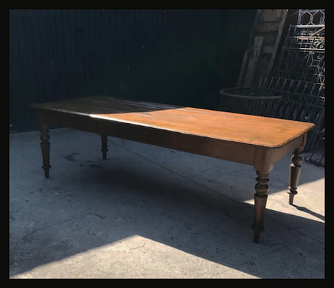 I.2214   MESA LARGA DE COMEDOR