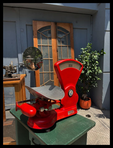 II.3404 PESA ROJA CÓNDOR