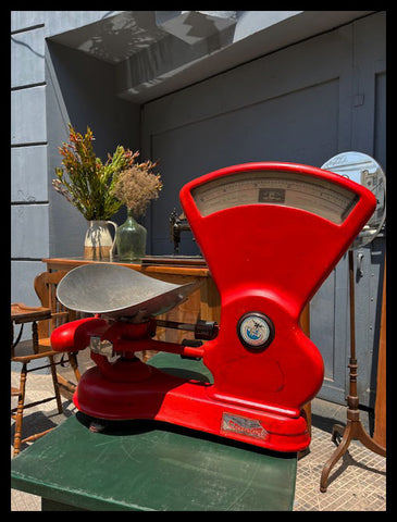 II.3404 PESA ROJA CÓNDOR