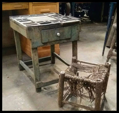 post muebles de oficio