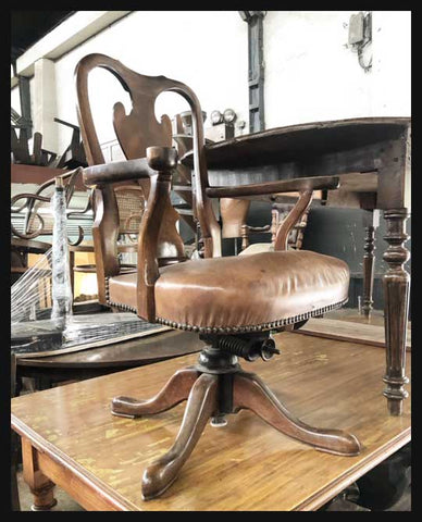 I.1731 SILLA GIRATORIA