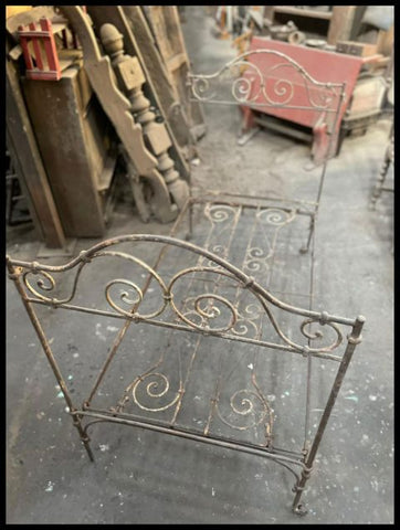 I.3299 CAMA CUNA PLEGABLE