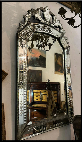 II.3092  ESPEJO VENECIANO